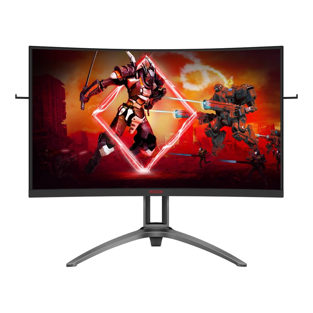 AOC AGON AG323QCX2/67 (VA, HDMI, DP, USB, SPK) FREESYNC 2K 155Hz