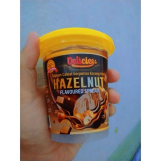 แยมช็อกโกแลต Hazelnut