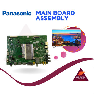 MAIN BOARD ASSEMBLY (TH-43DX400T)