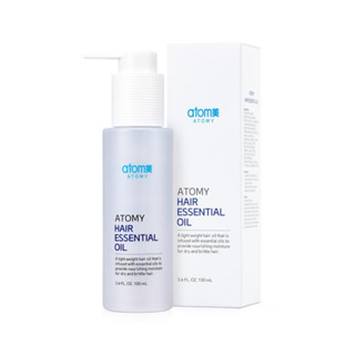 อะโทมี่ แฮร์ เอสเซนเชียล ออยล์  (Atomy Hair Essential Oil) น้ำมันใส่ผม