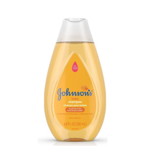 J&amp;J Babyshampoo Regular 200ML จอห์นสัน แชมพูเด็ก เบบี้ แชมพู