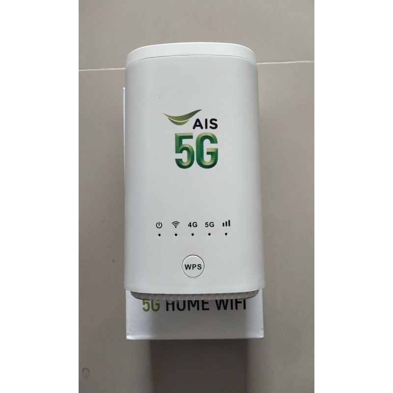 5G HOME WiFi RUIO รุ่น ZLT X21G เร้าเตอร์ ใส่ซิม 5g