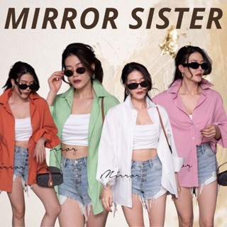 MiRRoRSiSTERs MiNa MoNa SHiRT 30109.2