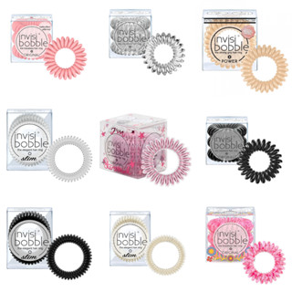 Invisibobble Original, Power, Slim ยางรัดผม ของแท้ พร้อมส่ง