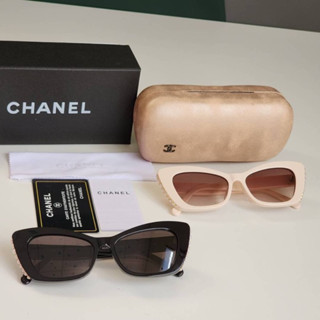 🎉 New Arrival 🎉 Chanel Sunglasses  สวย หรู ดูมีระดับ