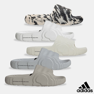 Adidas Collection อาดิดาส รองเท้าแตะ รองเท้าแบบสวม Adilette 22 Slides HQ4672GX6950GX6947HQ4670HQ6465 2000  img 0