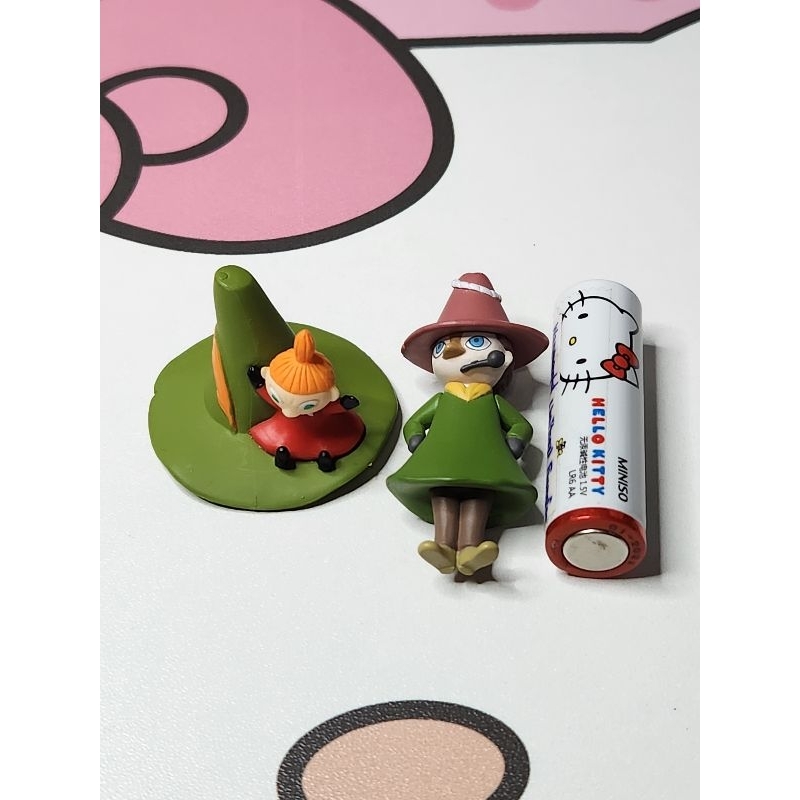 Joxter ลิตเติ้ลมาย ตัวละครจากมูมิน สวยกริบงานปั้มแท้