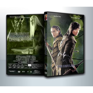 [ DVD Movie มีปก+สกรีนแผ่น-ไม่มีกล่อง ] The Restless ศึกสามภพ รบ รัก พิทักษ์เธอ ( 1 DVD )