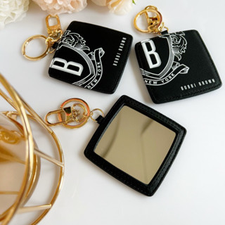 Beauty-Siam แท้ทั้งร้าน !! กระจกพวงกุญแจส่องความสวย BOBBI BROWN KAY CHAIN MIRROR