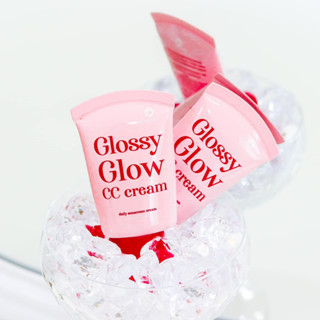 GlossyGlow กันแดดกลอสซี่โกลด์กันแดดผิวผ่อง