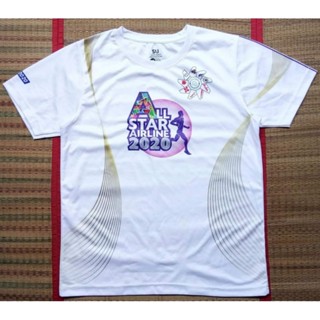 เสื้อวิ่งงาน All Star Airline