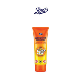 BOOTS SUN บู๊ทส์ ซัน โปรเทคชั่น เฟส เซรั่ม เอสพีเฟ 50+ พีเอ++++ 100มล.