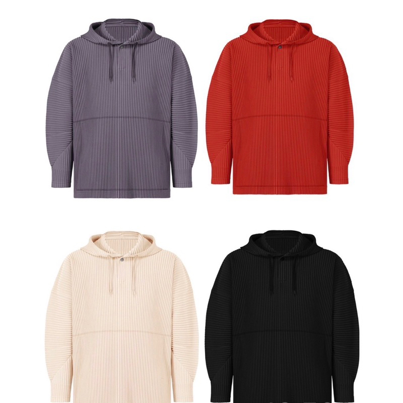 Homme Plisse Issey Miyake & Nike General Purpose x Tom Sachs