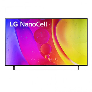 LG 75 นิ้ว NanoCell 4K Smart TV รุ่น 75NANO80SQA NanoCell