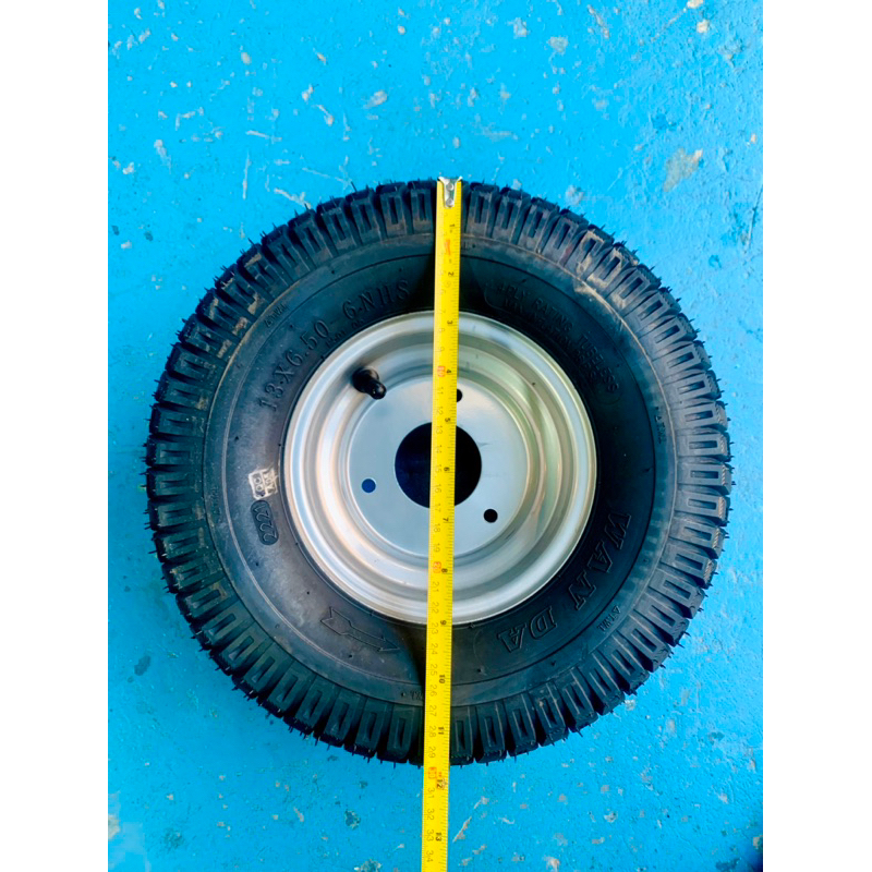 ล้อ gokart 6นิ้ว รถสร้าง