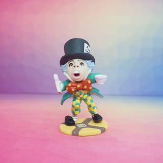 Alice in Wonderland - Mad Hatter Figure