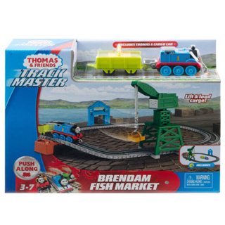 ชุดเซต Thomas and Friends Brendan Fish Market รุ่น GFJ76