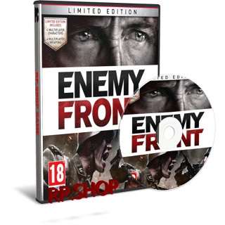 แผ่นเกมคอม PC - Enemy Front – Limited Edition [2DVD + USB + ดาวน์โหลด]