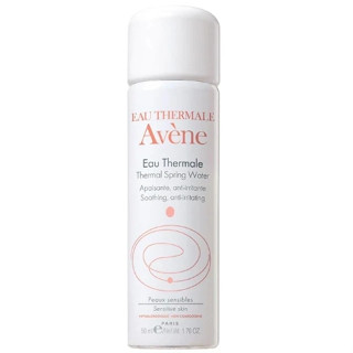 Avene Avène Trixera Nutri Fluid Lotion 10ml / Eau Thermale Spring Water 50ml / Mousse Nettoyante Cleansing Foam 50ml