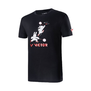 VICTOR เสื้อกีฬาแบดมินตัน รุ่น T-30029 (2023 NEW)