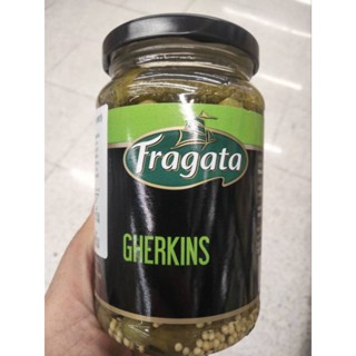 Fragata Pickles  แตงดองเกอร์กิ้น 345 กรัม ราคาพิเศษ