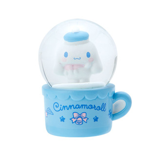 ลูกแก้วหิมะมินิ Mini Snow Globe ลาย Cinnamoroll cn / Cinnamoroll