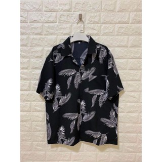 💥เสื้อฮาวายไซส์ใหญ่ ผ้าไหมอิตาลี รอบอก 44-56นิ้ว พร้อมส่ง💯💯