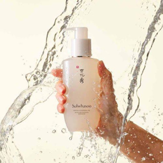 ✅พร้อมส่ง แท้💯 🌈ส่งไว ✨New Sulwhasoo Gentle Cleansing Foam 200 มล