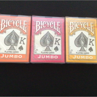 ของแท้ 👌 bicycle Nerzt Card สะสม