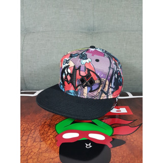 หมวก Batman ลาย Harley Quint Free Size Snapback 56.6-59cm