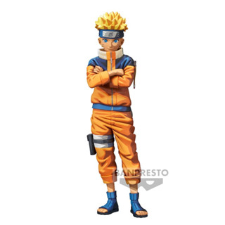 Bandai(บันได) BANPRESTO NARUTO GRANDISTA UZUMAKI NARUTO#2 [MANGA DIMENSIONS]