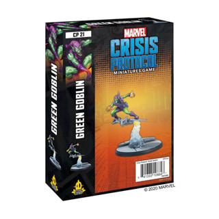 Marvel Crisis Protocol : Green Goblin