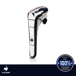 le coq sportif HEAD COVER FAIRWAY ที่ครอบแฟร์เวย์กอล์ฟ สีขาว (golf, กอล์ฟ, lecoq, เลอค็อก)