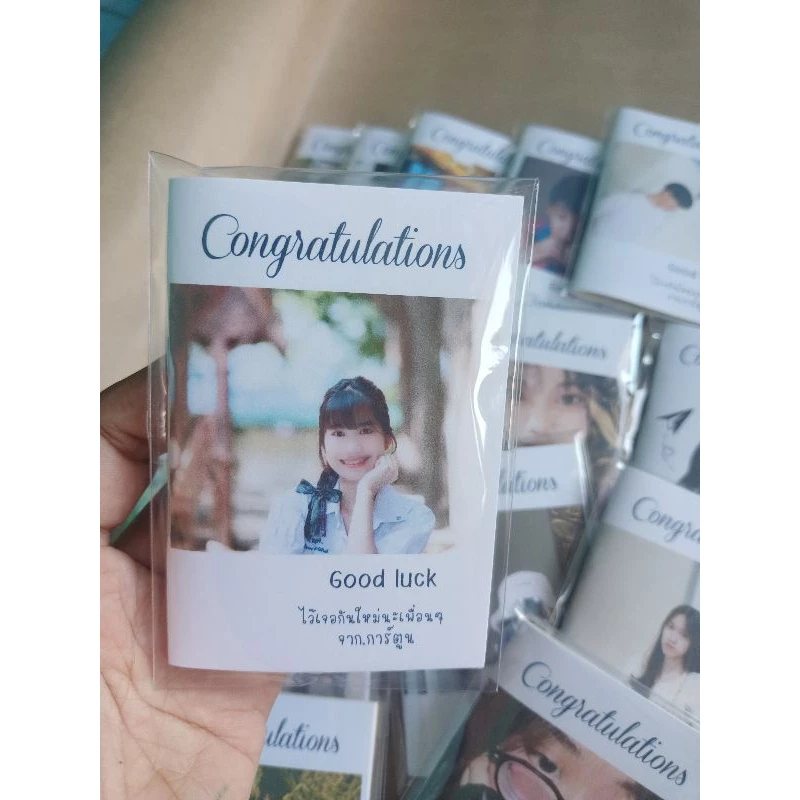 รับทำสมุด ปัจฉิม  ปกขาว  ปกน้ำตาล  ไม่รอนาน thumbnail 10