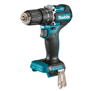 MAKITA (มากีต้า) สว่านกระแทกไร้สาย 18 โวลต์ รุ่น DHP487Z เครื่องเปล่า