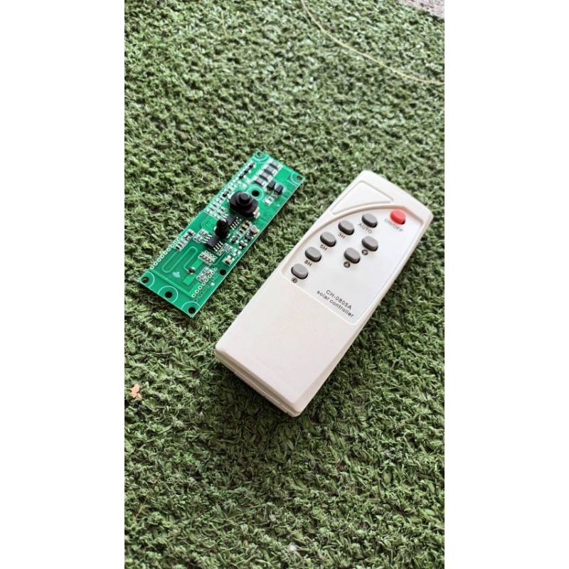 ซ่อมไฟจานบิน ufo ยูเอฟโอและโซล่าเซลล์  แผงวงจร บอร์ดควบคุม(อาการไม่ติดไม่มีไฟที่ตัวกระพริบจัดตัวนี้เ