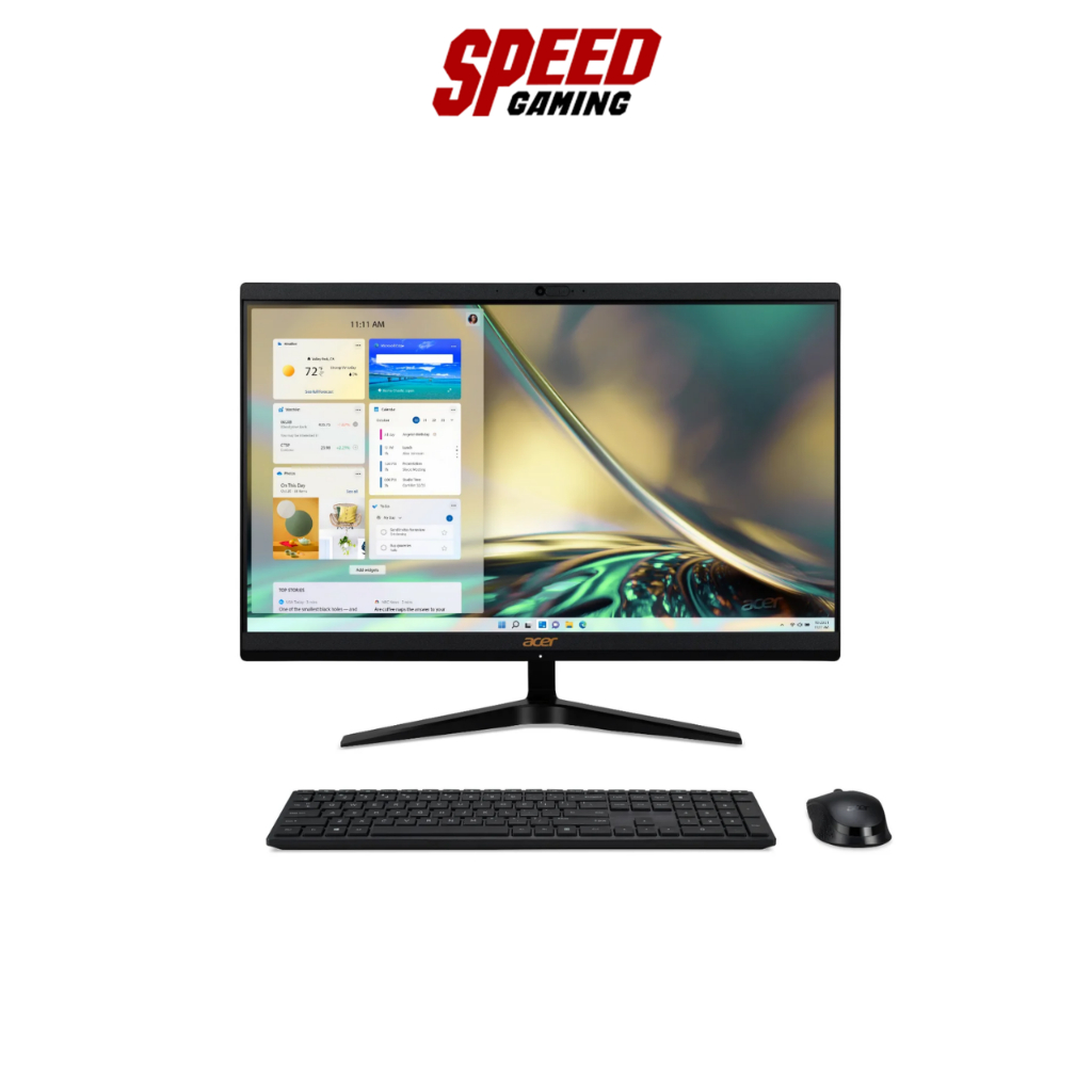 ACER ALL-IN-ONE (ออลอินวัน) ASPIRE C22-1700-1218G0T21MI/T001 (21.5) By Speed Gaming