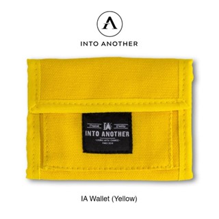 กระเป๋าสตางค์ IA Be Brave Wallet (YELLOW)