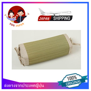 Tatami Square pillow IKEHIKO soft rush grass pillow Height adjustment 30×15cm (MADE IN JAPAN)