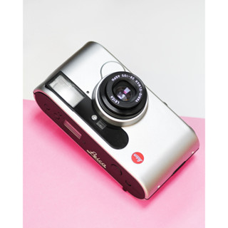 Leica C1 silver full box