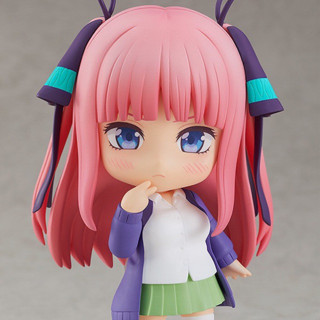 Nendoroid 1612 Nino Nakano / The Quintessential Quintuplets เนนโดรอยด์ นิโนะ นากาโนะ นาคาโนะ เจ้าสาวแฝดห้า โมเดล ด๋อย