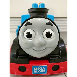 หัวรถไฟโทมัส ตัวต่อ Mega Bloks ลิขสิทธิ์แท้ mega blok Thomas