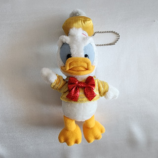 พวงกุญแจ โดนัลด์ ดั๊ก (Donald Duck) 30 ปี Tokyo Disney Resort ของแท้