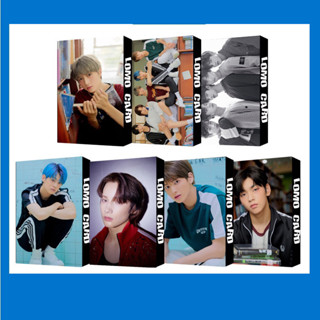 #พร้อมส่ง โลโม่การ์ด30ใบ TXT🦋   Lomo TXT Hueningkai (ฮยูนิงไค) Taehyun (แทฮยอน)