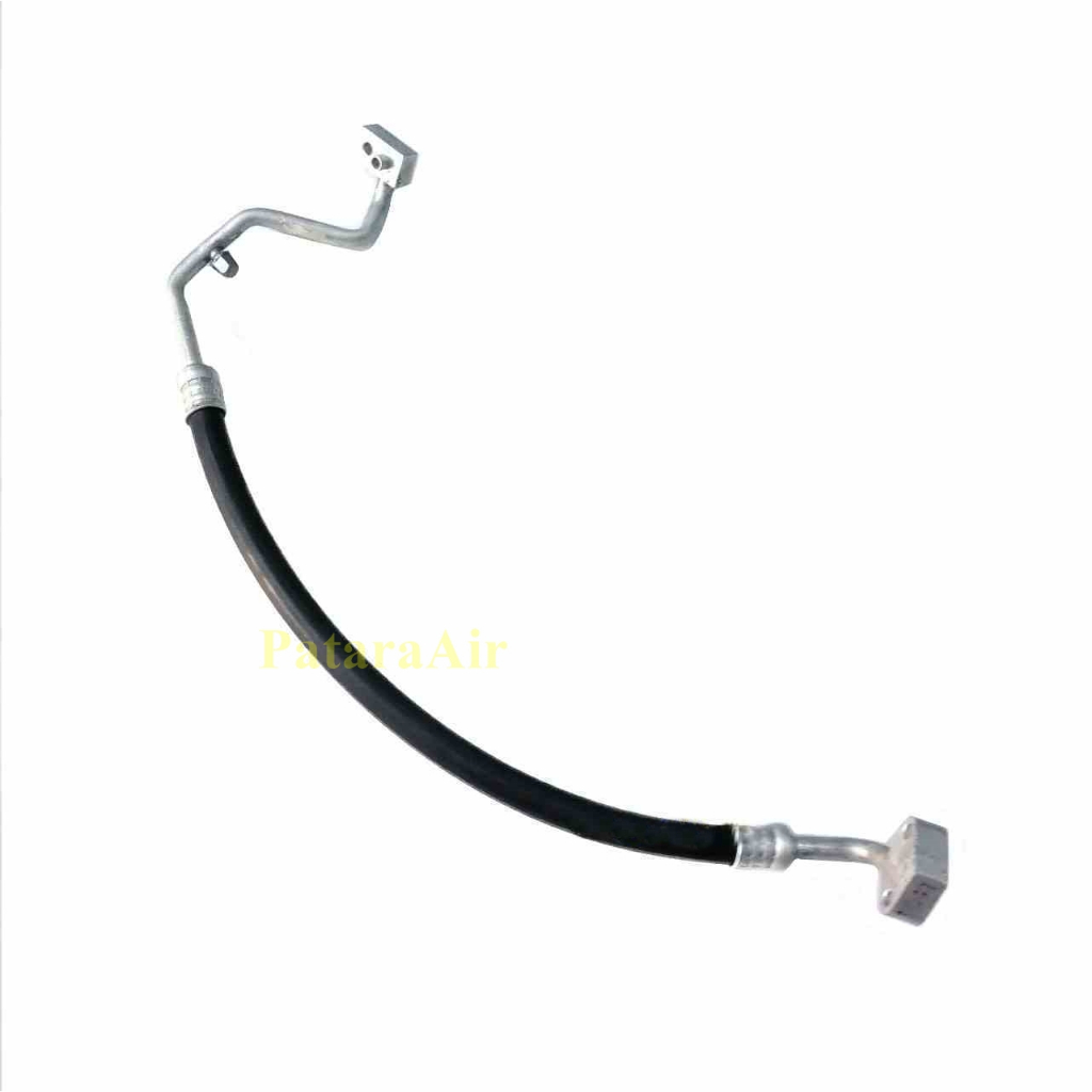 ท่อแอร์ Nissan Bluebird U12 R-12 คอม-แผง สายกลาง สายแอร์ นิสสัน บลูเบิร์ด U12 R12 ท่อน้ำยาแอร์ สายน้