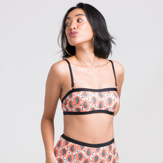 PAPAYA PUNCH GAIA TOP