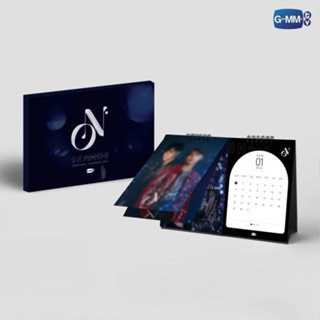 OHMNANON | GMMTV SHINING SERIES CALENDAR 2023