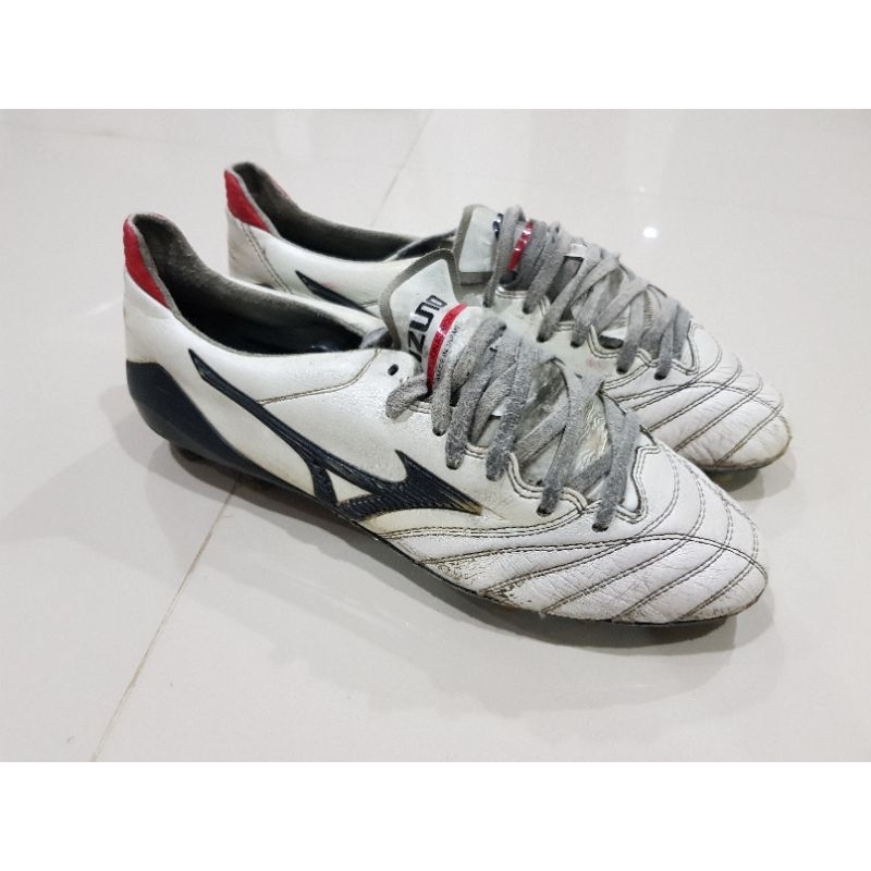 รองเท้าฟุตบอล Mizuno Morelia Neo Made in Japan มือสอง เบอร์ 42
