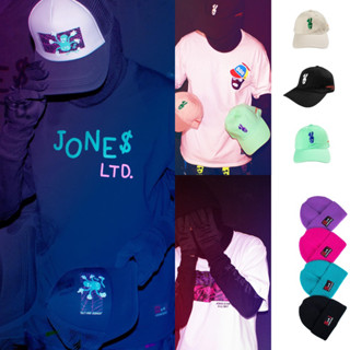 🧢Colletion หมวก JONE500 ของแถมสติ๊กเกอร์และของแถมพิเศษทุกรายการ