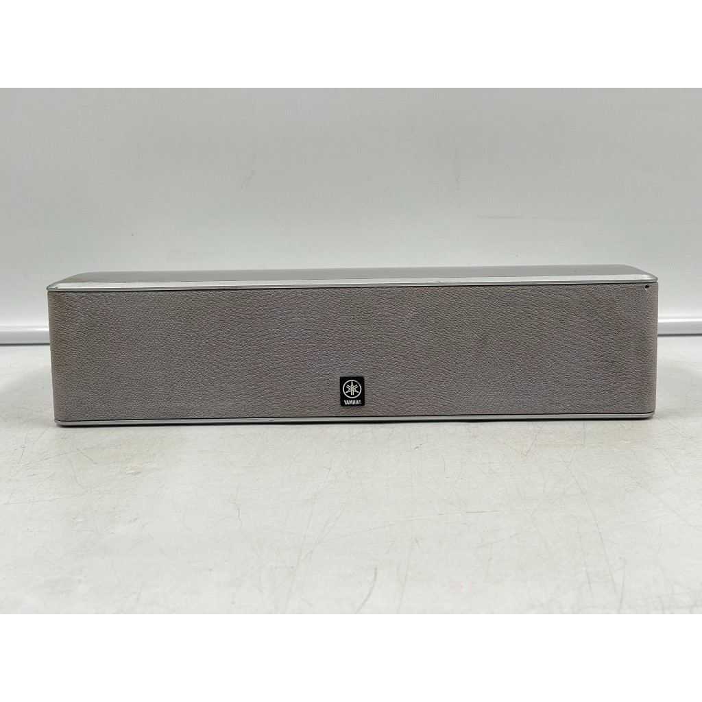 R92 ลำโพง CENTER 1 ลูก มือสองญี่ปุ่น (027) YAMAHA NX-C150 30-100W 6 โอห์ม Woofer 2 นิ้ว x2 Size ตู้ 